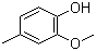 93-51-6 2-甲氧基-4-甲基苯酚