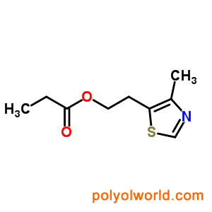 324742-96-3 2-(4-methylthiazol-5-yl  )丙酸乙酯
