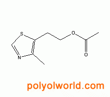 656-53-1 4-Methyl-5-(2-acetoxyethyl)thiazole