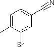 42872-74-2 3-溴-4-甲基苯甲腈