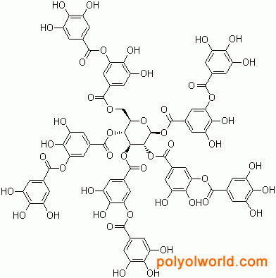 1401-55-4 单宁酸
