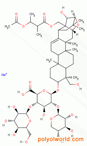 20977-05-3 七叶素一钠盐