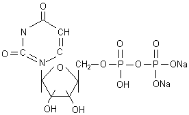 27821-45-0 尿苷 5'-二磷酸二钠盐