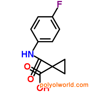849217-48-7 1-[(4-氟苯基)氨基甲酰基] 环丙烷羧酸”o
     
    </td>
   </tr>
  
  
    
  
    

     
 </table>
 <br />
 <table width=
