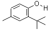 2409-55-4 2-叔丁基-4-甲基苯酚