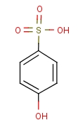 98-67-9 苯酚-4-磺酸