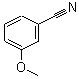 1527-89-5 3-甲氧基苯甲腈