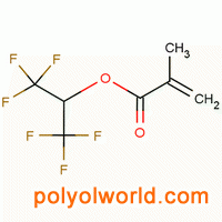 3063-94-3 2,2,2-trifluoro-1-(trifluoromethyl)ethyl 甲基丙烯酸酯”o
     
    </td>
   </tr>
  
  
    
  
    

     
 </table>
 <br />
 <table width=