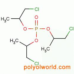 6145-73-9;13674-84-5;26248-87-3 Tris(  1-氯-2-丙基)磷酸盐