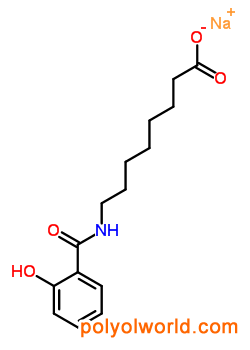 203787-91-1 8-[(2-羟基苯甲酰基)氨基钠 ]辛酸
