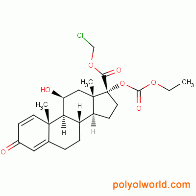 82034-46-6 Loteprednol Etabonate