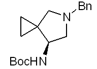 144282-37-1 氨基甲酸，[(7S)-5-(苯甲基)-  5-氮杂螺环[2.4]庚-7-基]-,1,1-二甲基乙酯