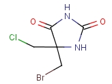 32718-18-6 溴氯-5,5-二甲基咪唑烷-2,4-二酮