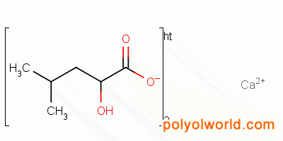 93778-33-7 钙 2-Hydroxy-4-Methylpentanoate