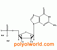 5550-12-9 5'-鸟苷酸二钠