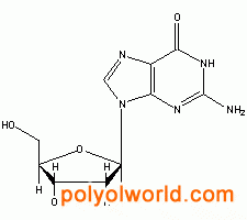 961-07-9;19916-78-0 2'-脱氧鸟苷