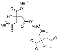 10024-66-5 柠檬酸锰(II)