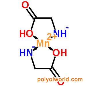 14281-77-7 锰(2+)双[(羧甲基) 氮杂环丁烷]