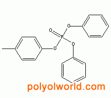 26444-49-5 甲苯基磷酸二苯酯