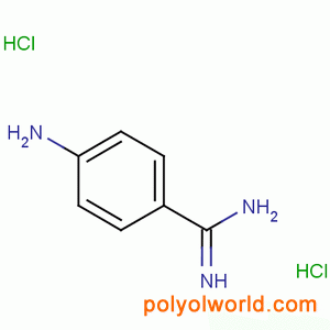 2498-50-2 4-氨基苯甲脒二盐酸盐