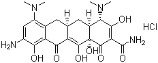 149934-21-4 9-氨基米诺环素盐酸盐