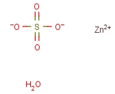 7446-19-7 硫酸锌，一水合物