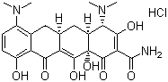 13614-98-7 盐酸米诺环素